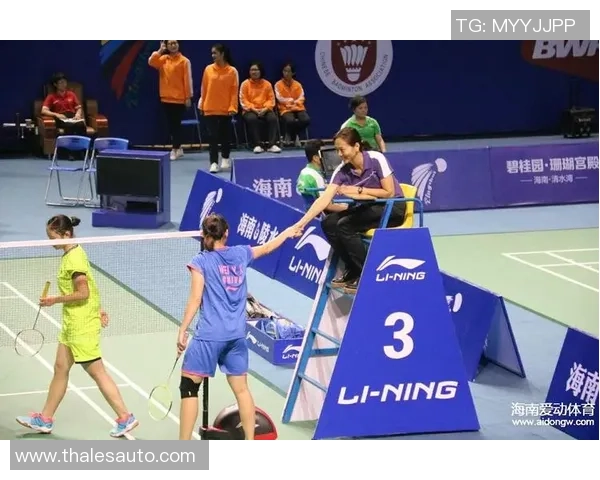 吴静独家分享羽毛球技巧与心得助你提升球技的秘诀与经验