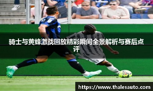 骑士与黄蜂激战回放精彩瞬间全景解析与赛后点评
